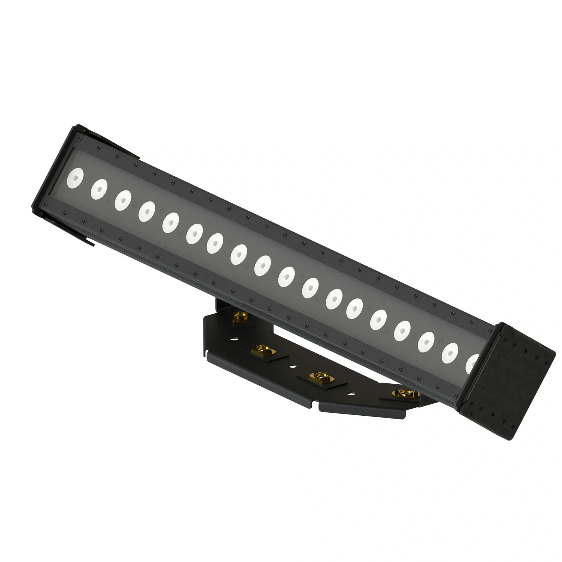 Flash LED LINEAR1810 18x10W RGBW IP65 Outdoor Led Bar Sport 45°