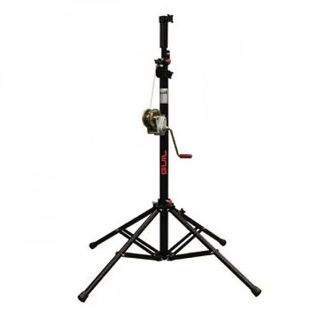 GUIL ELC502 4,20 mt. Yükseklik, 100 kg. Kapasiteli Truss Lifti