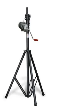 GUIL ELC700 3,30 mt Yükseklik, 85 Kg Kapasiteli Truss Lifti