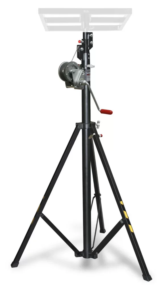 GUIL ELC710 4,00 mt Yükseklik, 100 Kg Kapasiteli Truss Lifti
