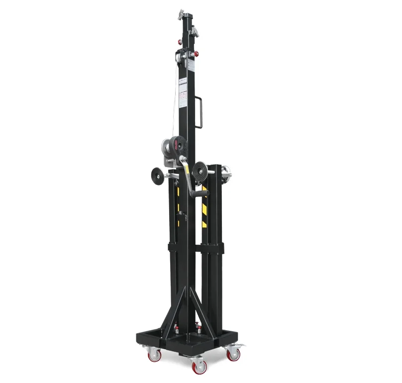 GUIL ELC740 5,10 mt Yükseklik, 150 Kg. Kapasiteli Truss Lifti