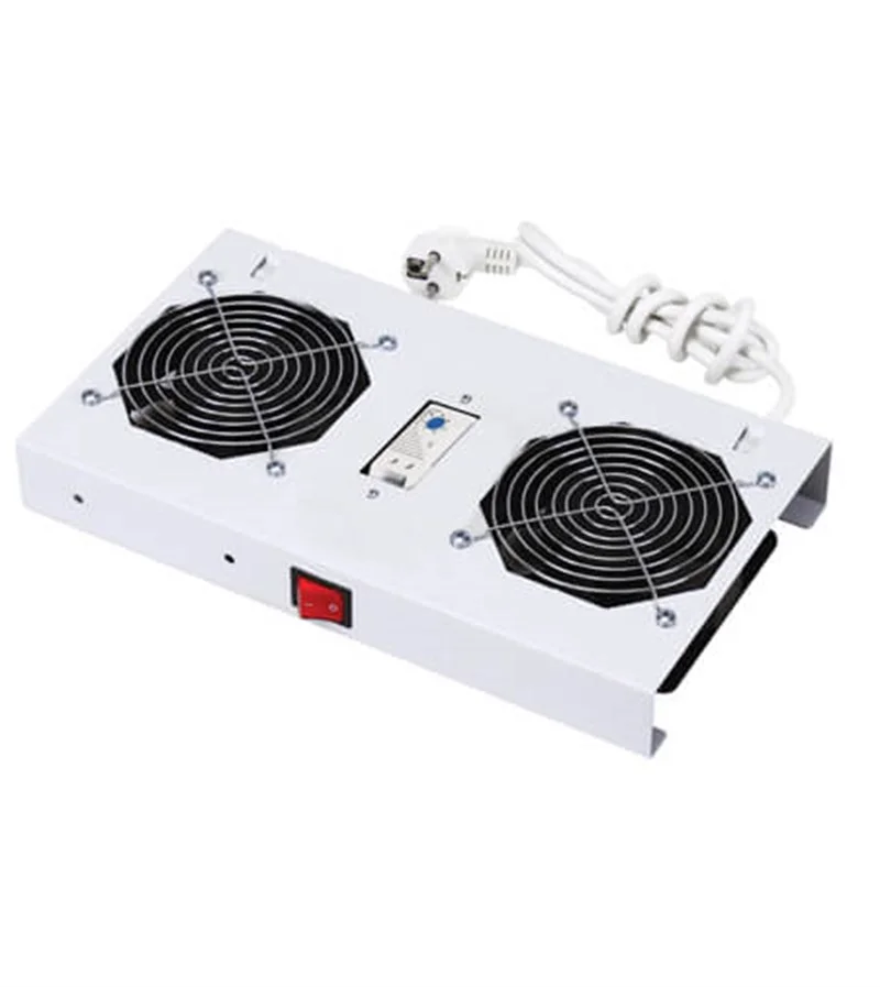 GUNKO PA CC WL FN T2 Fan , 2 Fanlı,on/off anahtarlı termostatlı