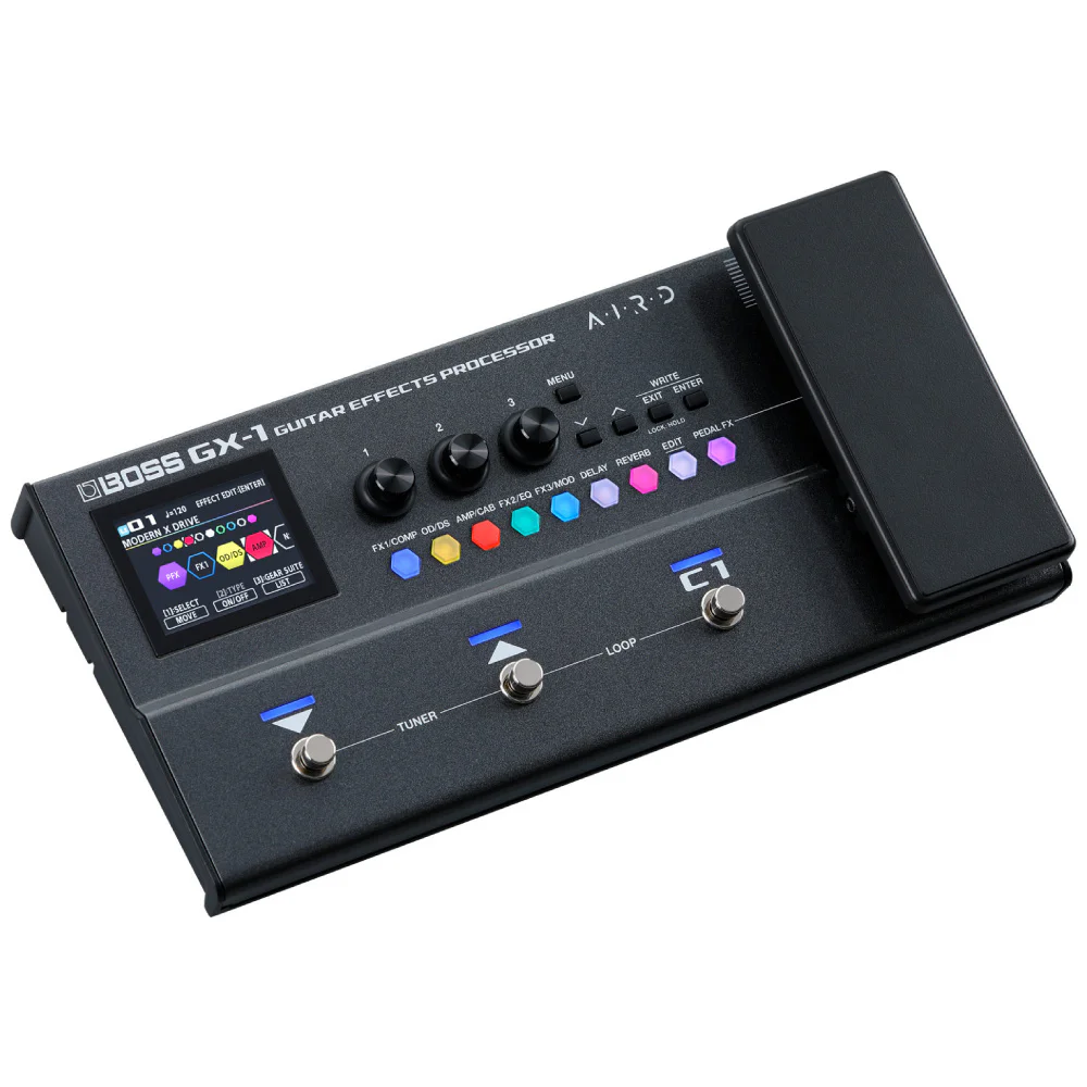 BOSS GX-1 Gitar Efekt Prosesörü