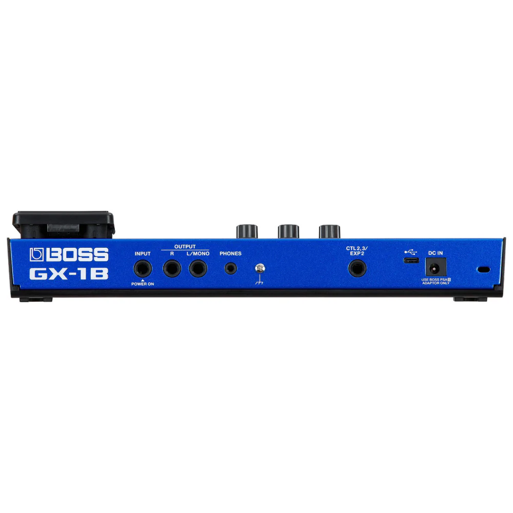 BOSS GX-1B Bas Gitar Efekt Prosesörü