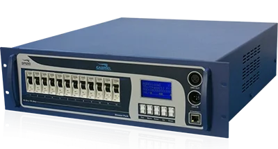 Gabriel DP1210E 12x10A 12 Kanal Dijital Dimmer