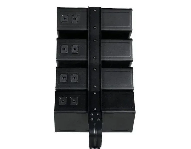 Gemini LRX-448 Portatif Mini Line Array PA Sistemi