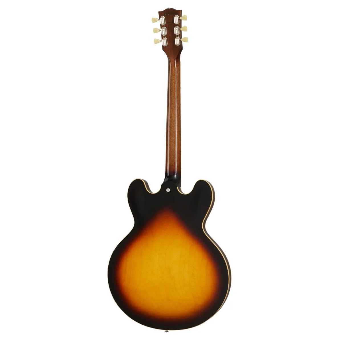 Gibson ES-335 Figured Semi-hollowbody Elektro Gitar (Sixties Cherry)