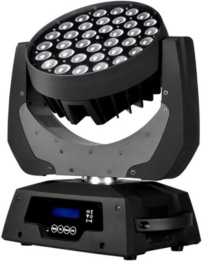 SPL Lighting Zoom WASH 36x10W