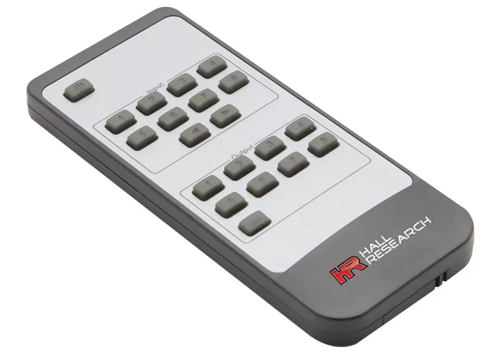 Hall Technologies HSM-88-4K 4K 8X8 HDMI Matrix Switch with IR, RS-232, and IP Control