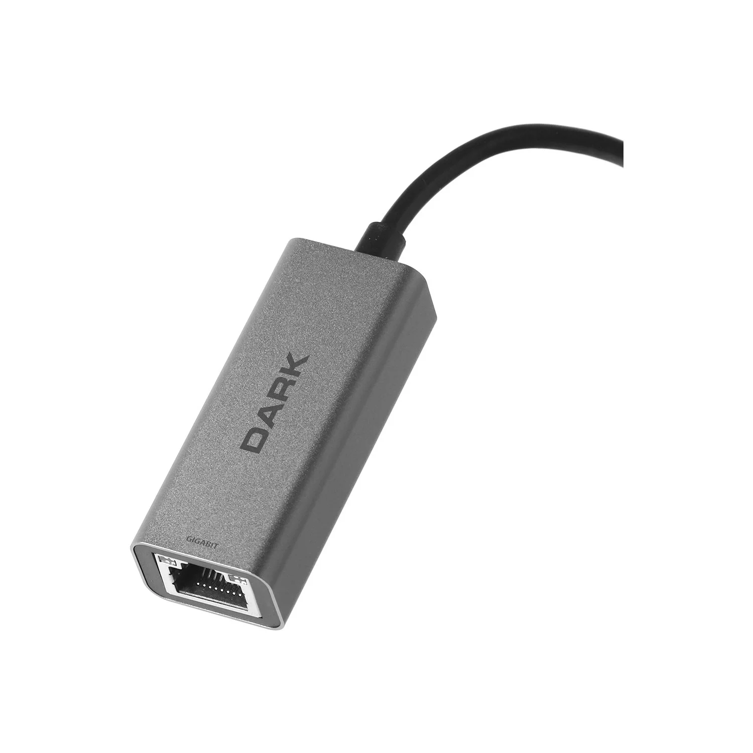 Dark USB 3.1 Type-C Gigabit 10/100/1000 Lan Ethernet Dönüştürücü Adaptör