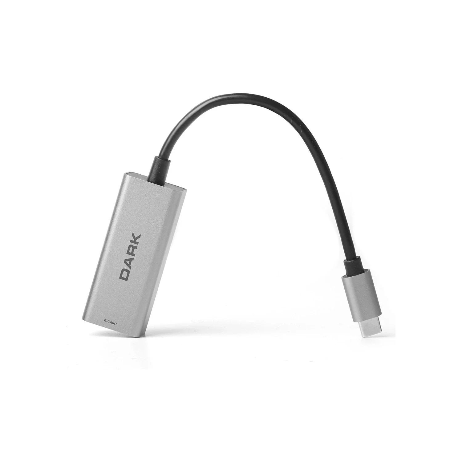 Dark USB 3.1 Type-C Gigabit 10/100/1000 Lan Ethernet Dönüştürücü Adaptör