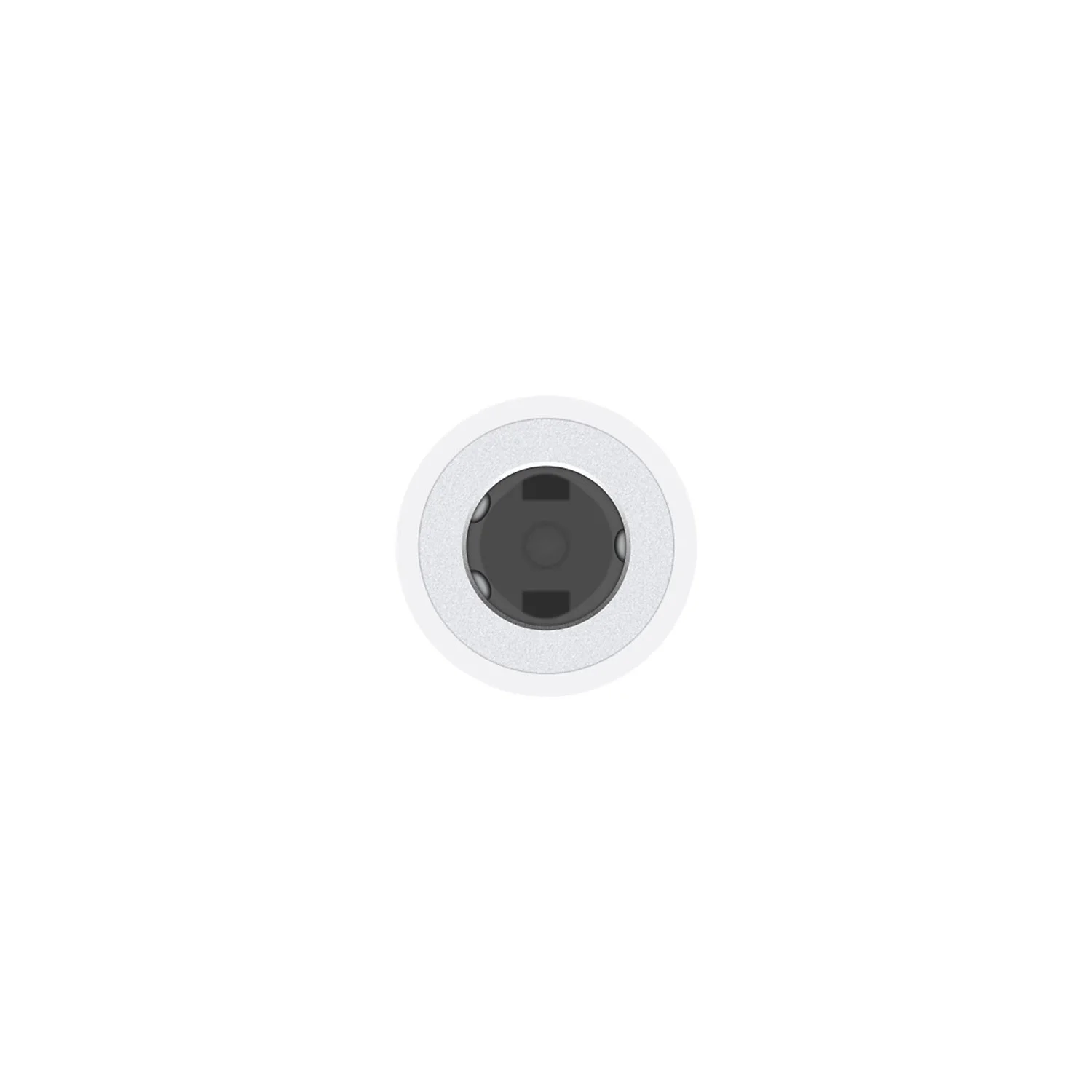Apple Lightning - 3,5 mm Kulaklık Jakı Adaptörü - MMX62ZM/A