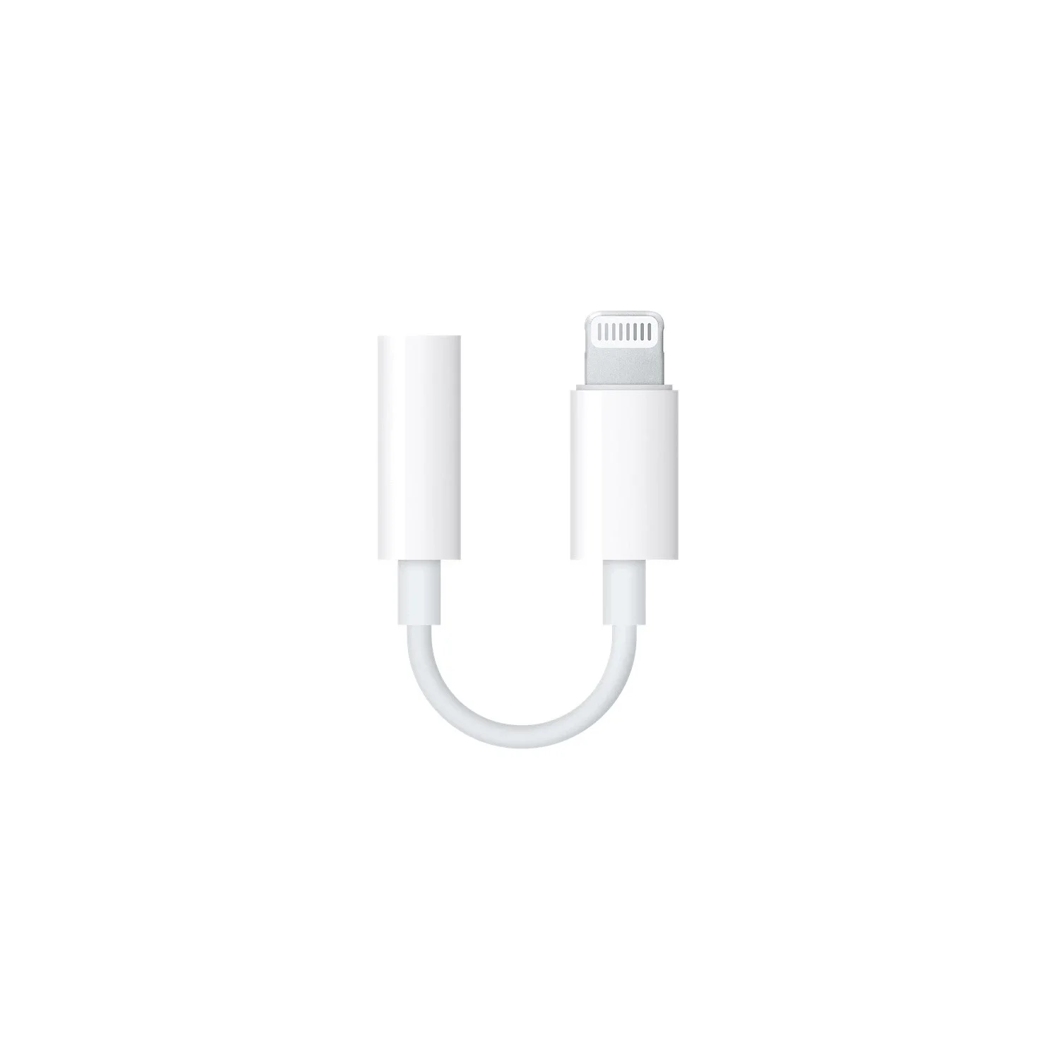 Apple Lightning - 3,5 mm Kulaklık Jakı Adaptörü - MMX62ZM/A