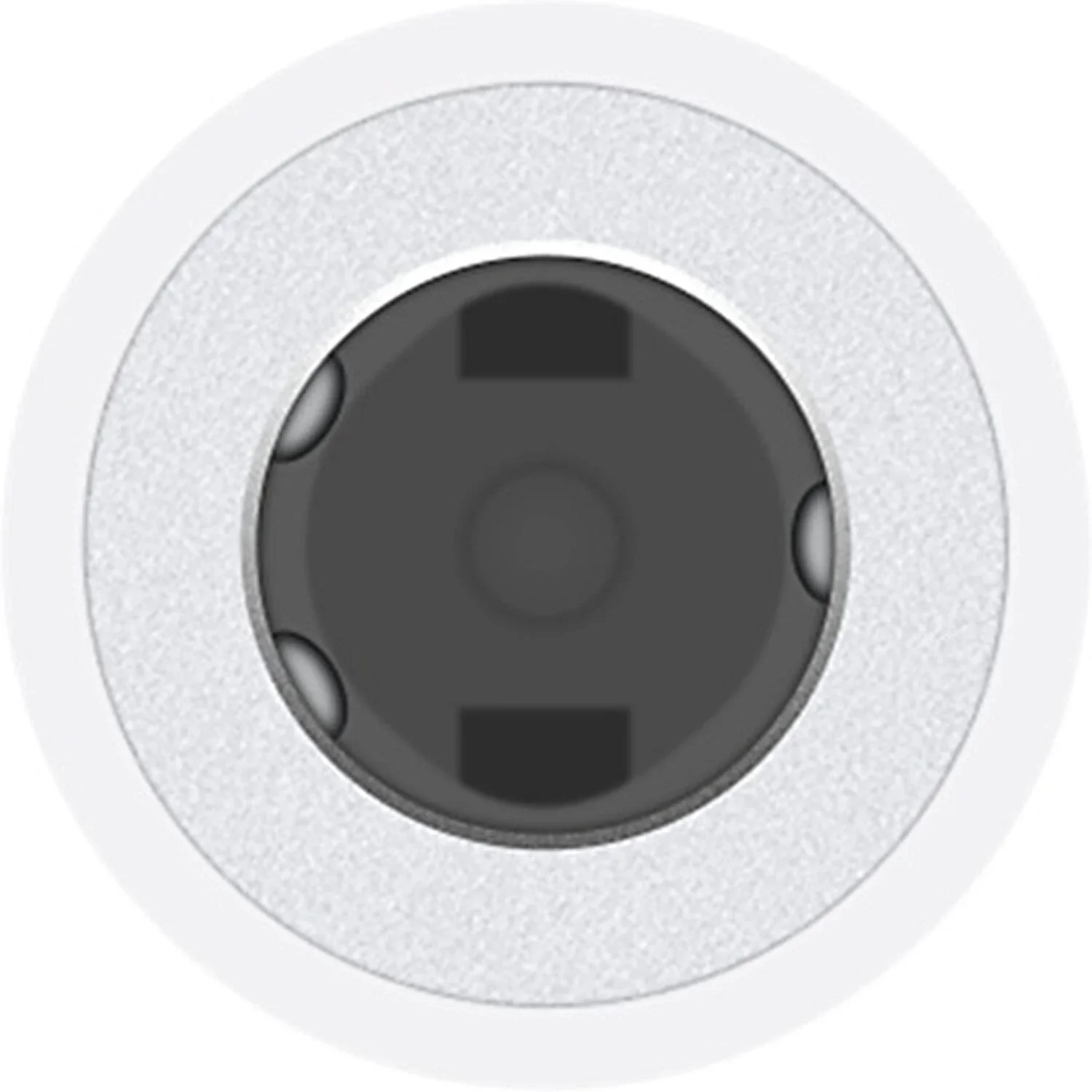 Apple Lightning - 3,5 mm Kulaklık Jakı Adaptörü - MMX62ZM/A