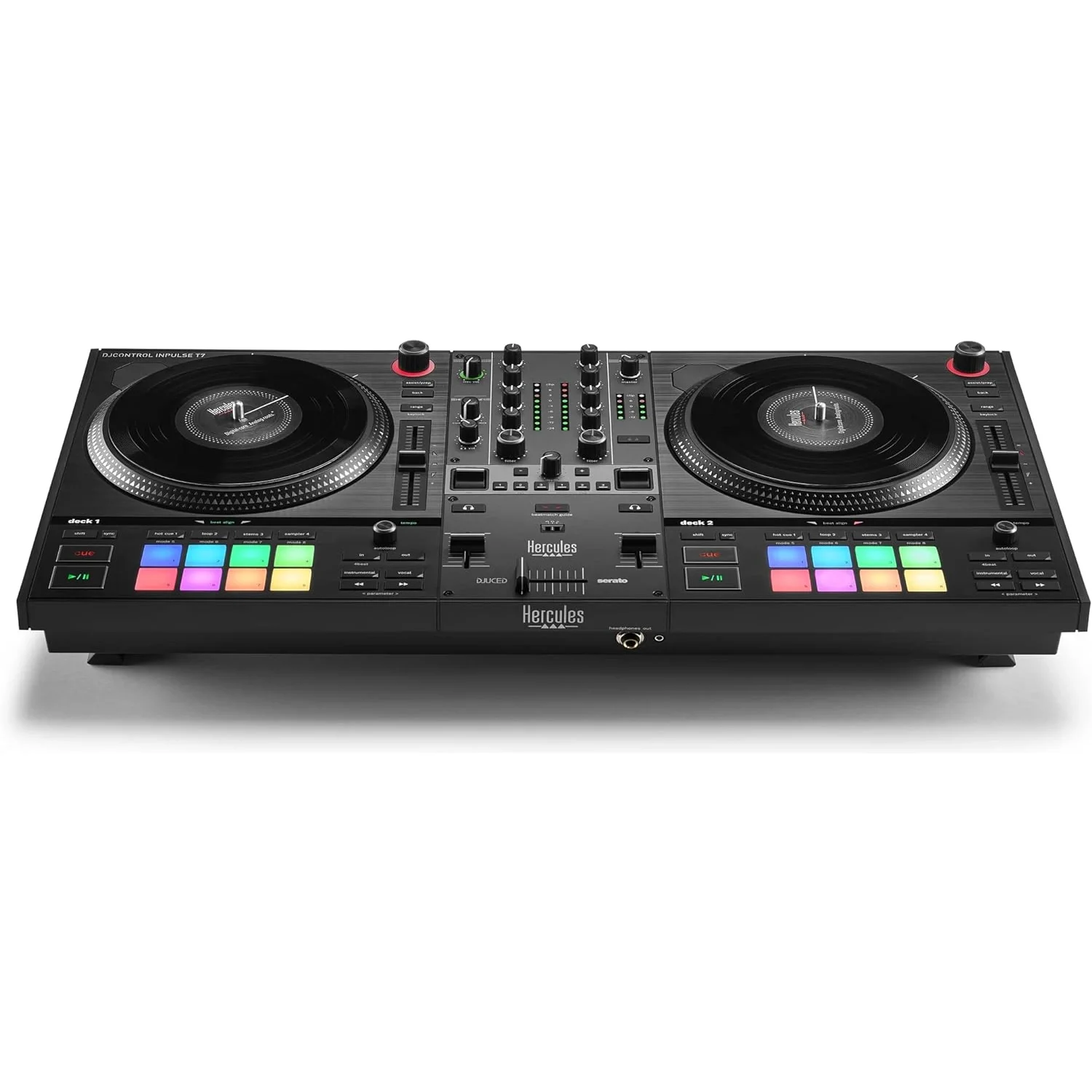Hercules Inpulse T7 WW DJ Controller
