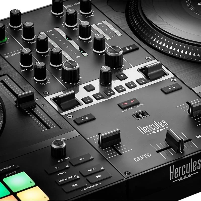 Hercules Inpulse T7 WW DJ Controller