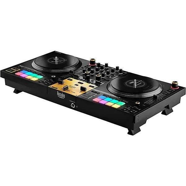 Hercules DJ DJControl Inpulse T7 2-deck Motorized DJ Controller - Premium Edi...