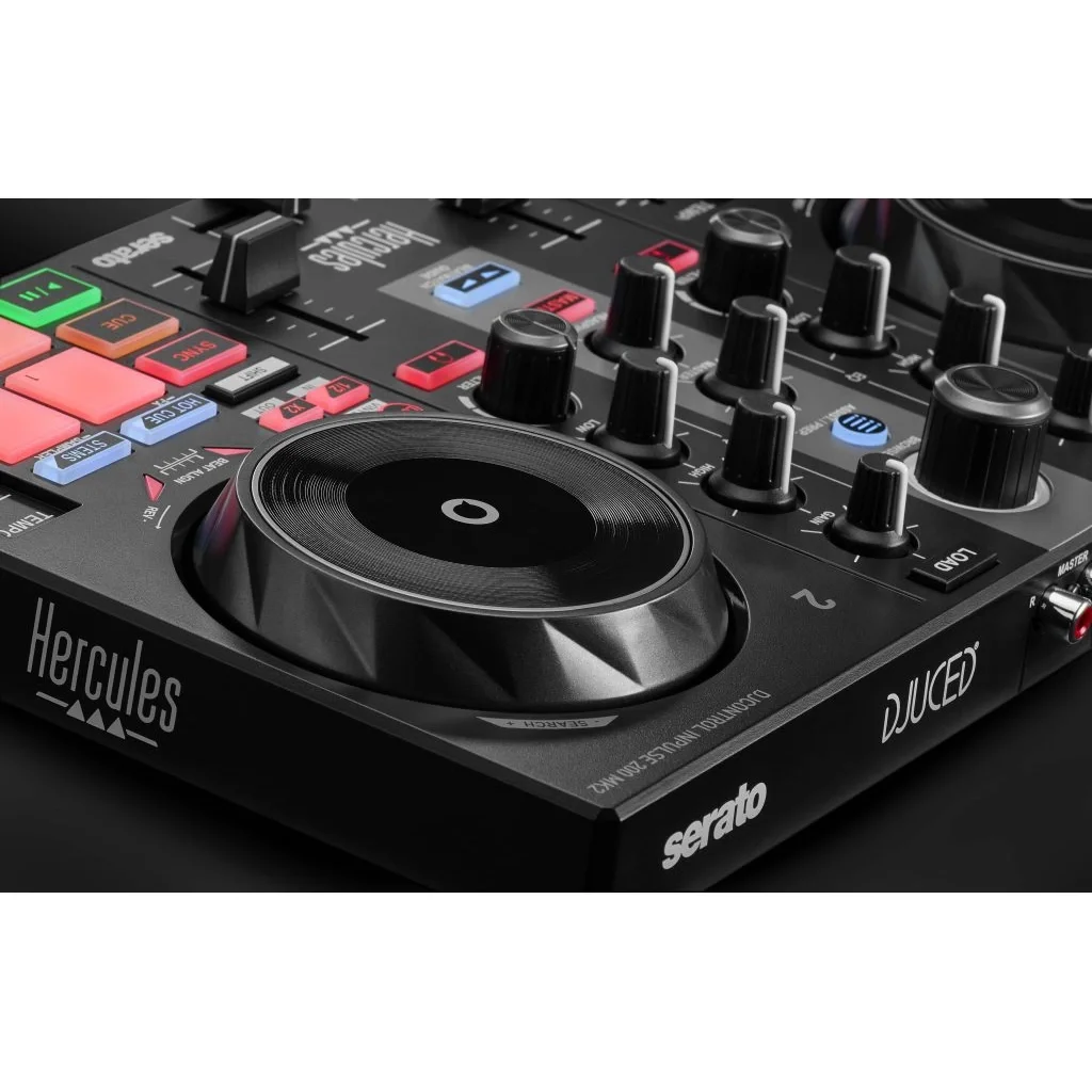 Hercules Dj - Inpulse 200 MK2 Dj Controller