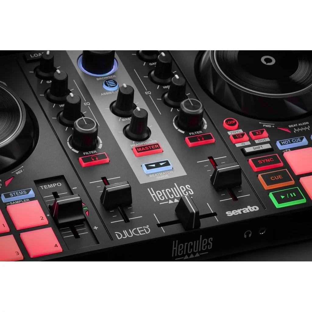 Hercules Dj - Inpulse 200 MK2 Dj Controller