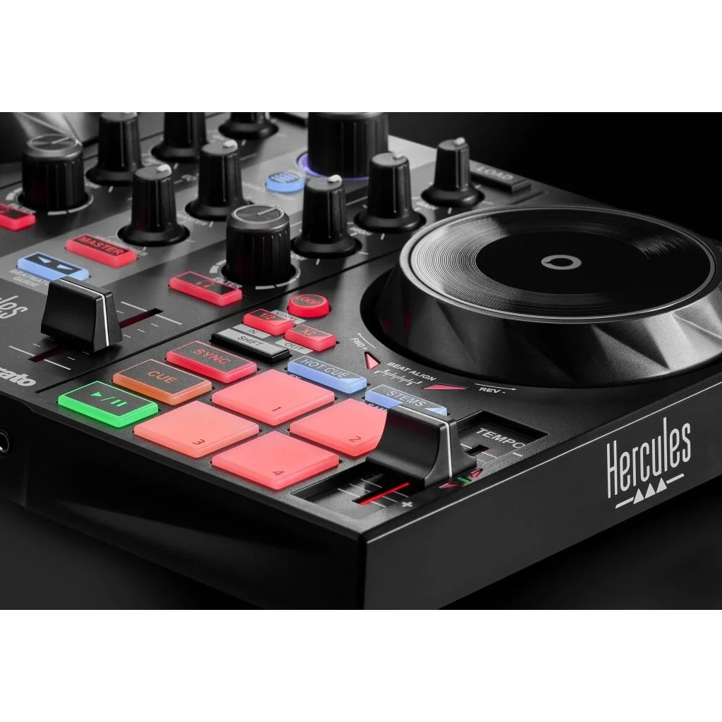 Hercules Dj - Inpulse 200 MK2 Dj Controller