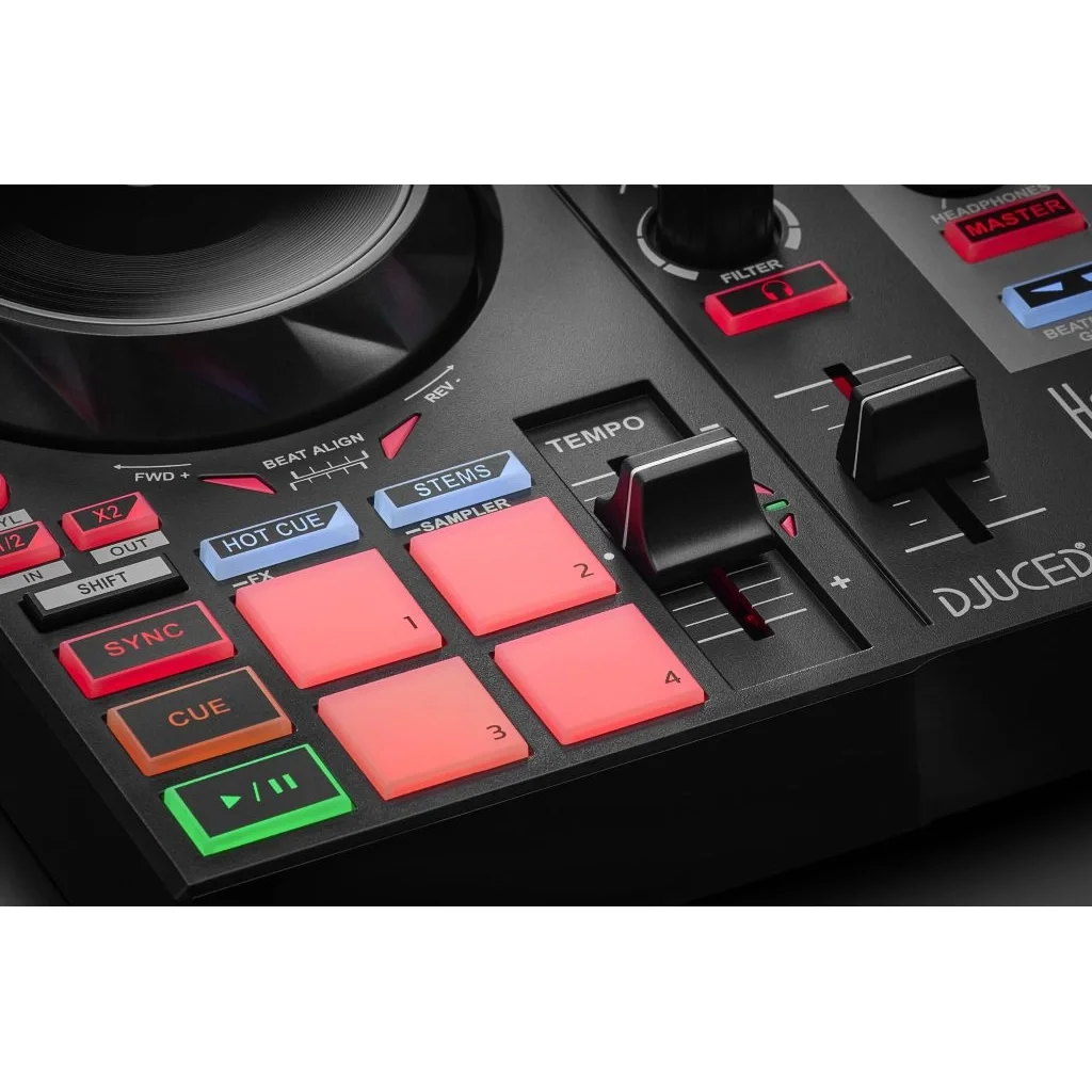 Hercules Dj - Inpulse 200 MK2 Dj Controller