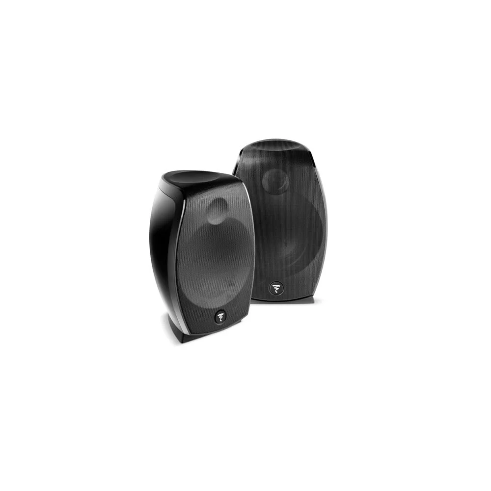 FOCAL PACK SIB EVO 5.1 Kanal Beyaz Ev Sinema Sistemi (JET BLACK)