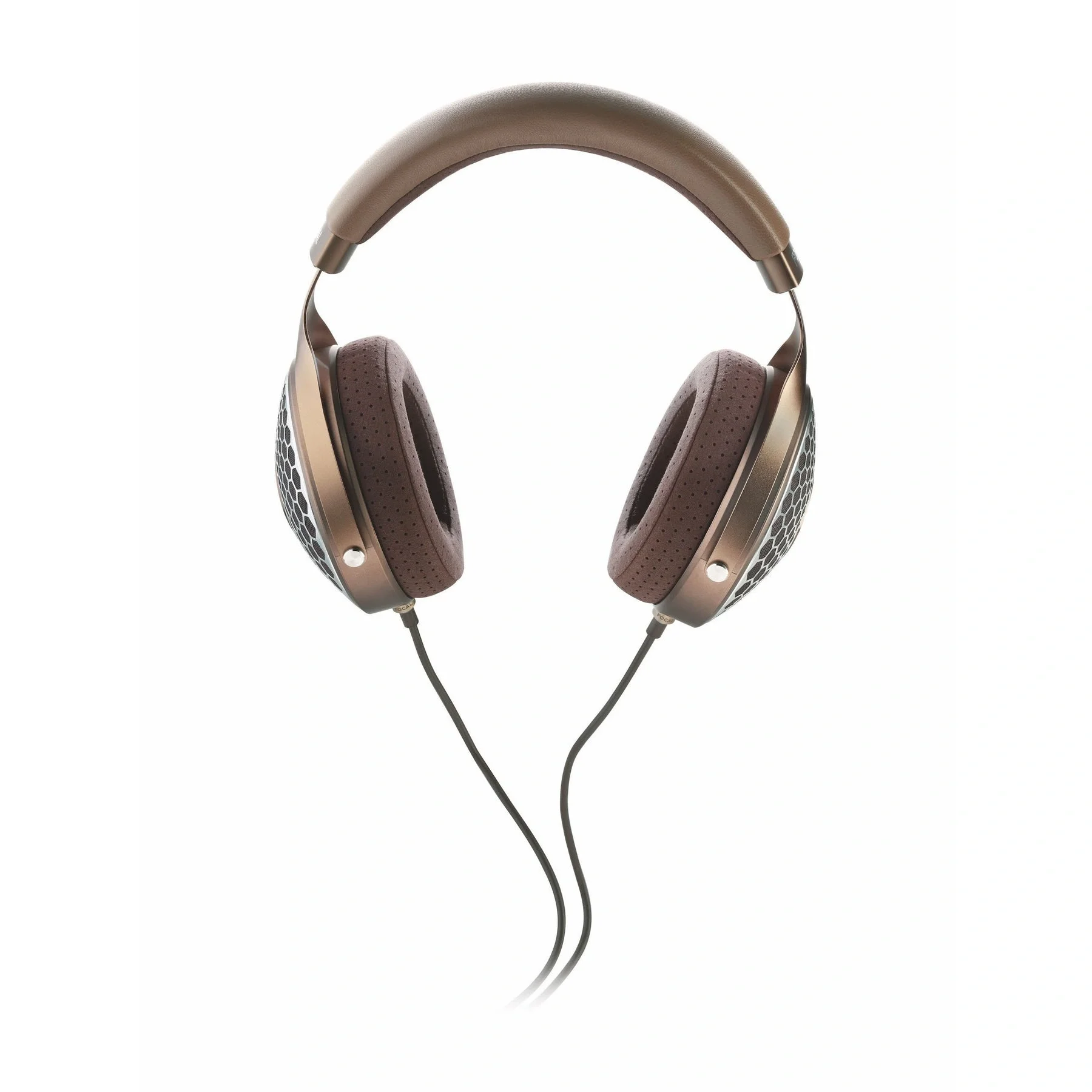 FOCAL Clear MG High-End Kulaklık (Kahverengi)