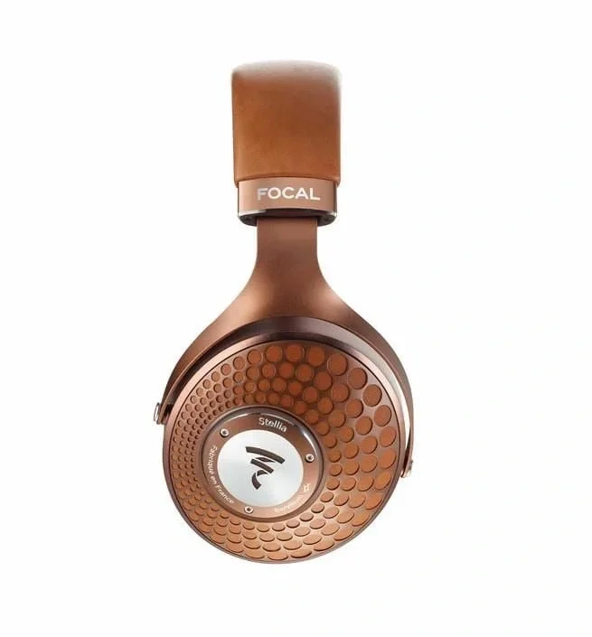 Focal Stellia High-End Kulak Üstü Kulaklık