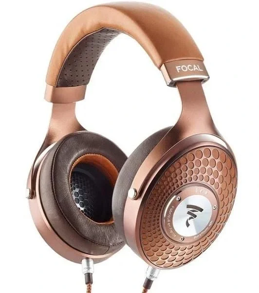 Focal Stellia High-End Kulak Üstü Kulaklık