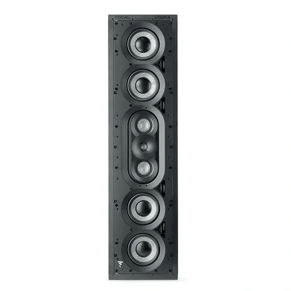 Focal 1000 IWLCR UTOPIA Duvar İçi Hoparlör UTOPIA BRUT İçin OW FRAME (Tek)