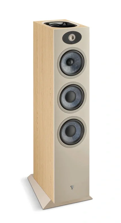 Focal Theva N3-D Dolby Atmos Destekli hiFi Kule Hoparlör