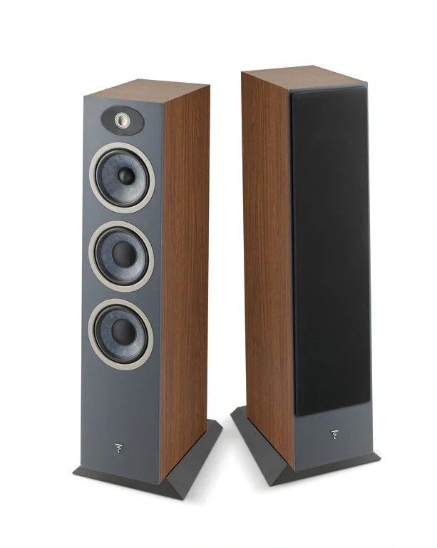 Focal Theva N3-D Dolby Atmos Destekli hiFi Kule Hoparlör