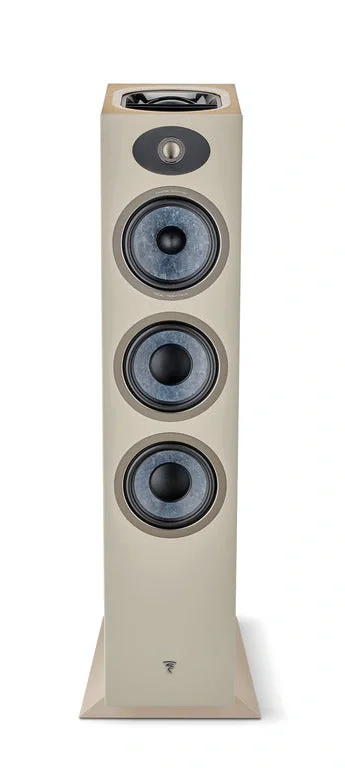 Focal Theva N3-D Dolby Atmos Destekli hiFi Kule Hoparlör
