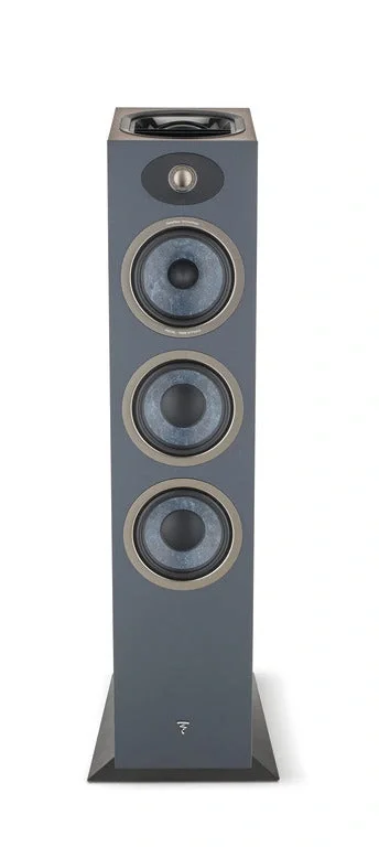 Focal Theva N3-D Dolby Atmos Destekli hiFi Kule Hoparlör
