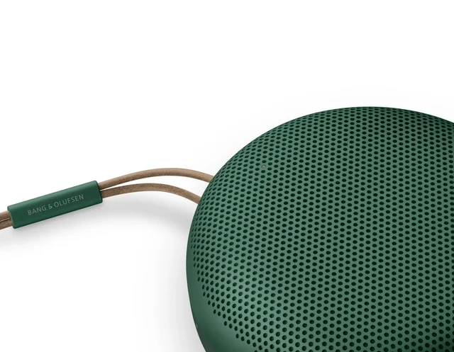 Bang &amp; Olufsen Beosound A1 2. Nesil Suya Dayanıklı Taşınabilir Bluetooth Hoparlör