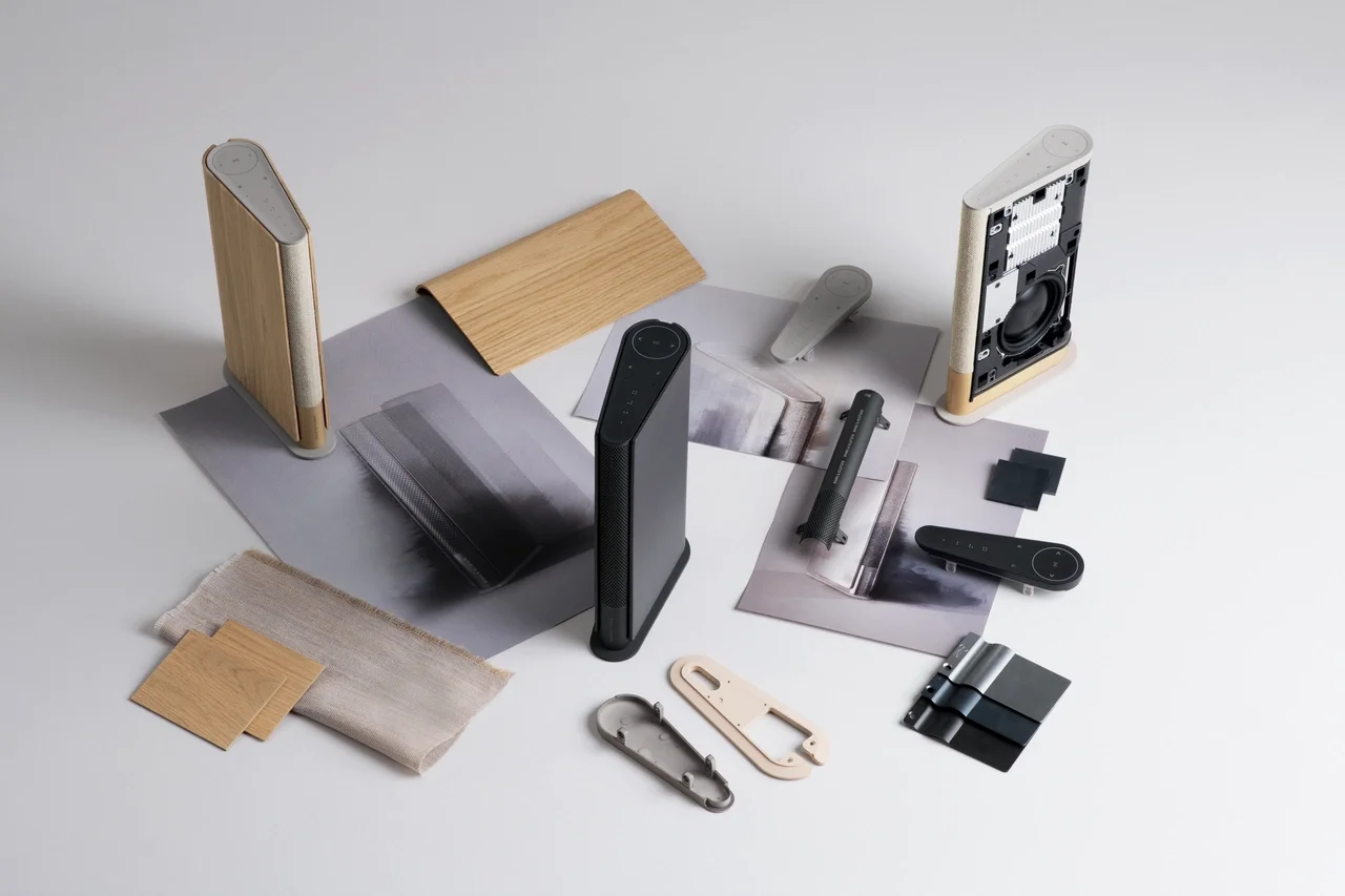 Bang &amp; Olufsen Beosound Emerge Multiroom Hoparlör