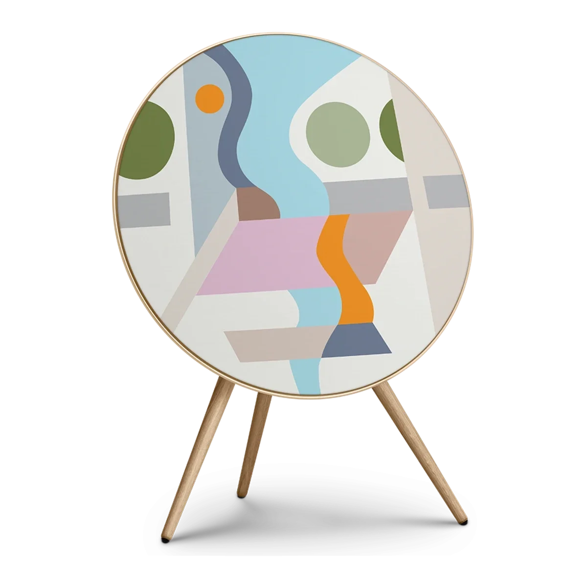 Bang & Olufsen Art of A9 / Beosound A9 İçin Kılıf - Deniz Salaçin Erciyas (Limited Edition)