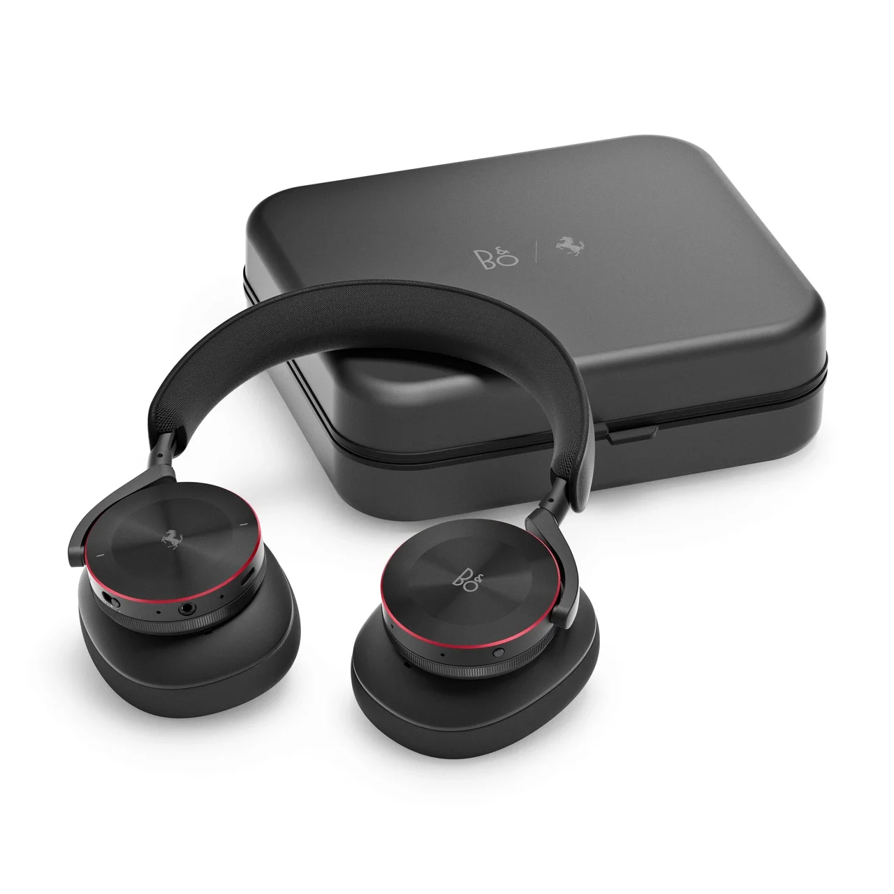 Bang &amp; Olufsen BeoPlay H95 - The Ferrari Edition Kablosuz Kulak Üstü ANC Kulaklık