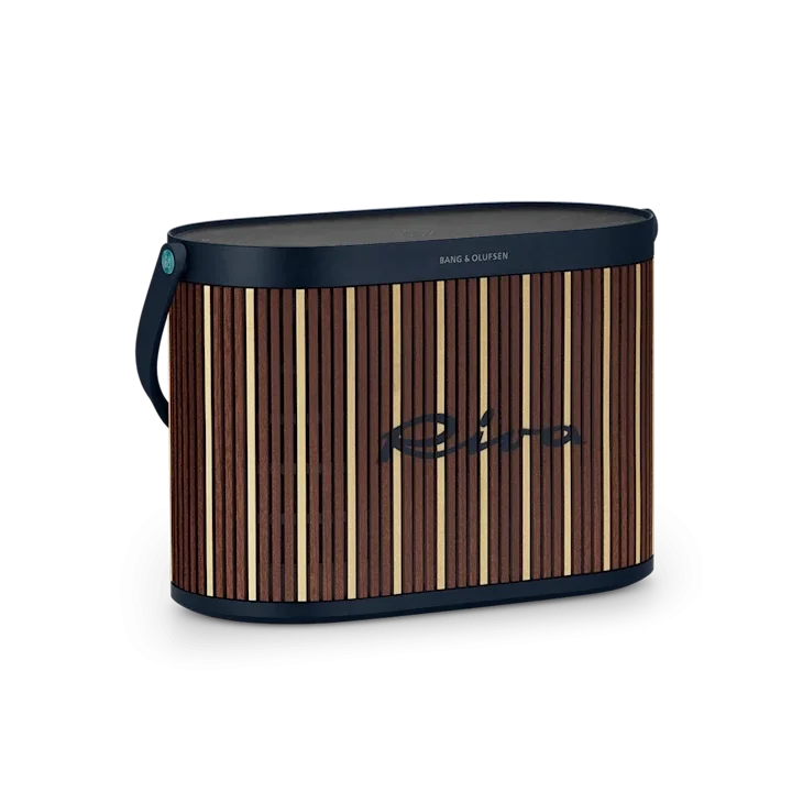 Bang &amp; Olufsen Beosound A5 Riva Edition Taşınabilir Kablosuz Hoparlör