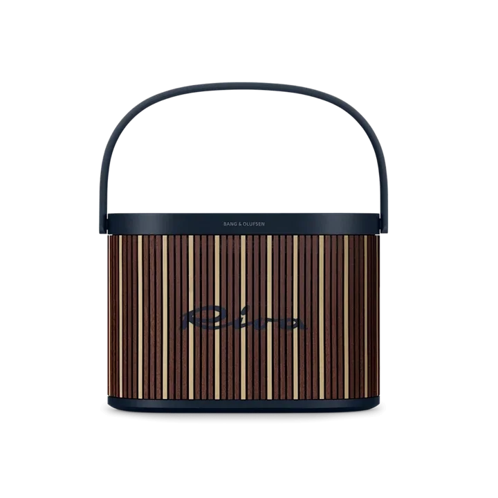 Bang &amp; Olufsen Beosound A5 Riva Edition Taşınabilir Kablosuz Hoparlör
