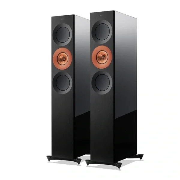 KEF Reference 3 Kule Tipi hiFi Hoparlör (Çift)