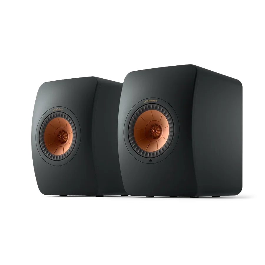 KEF LS50 Wireless II hiFi Hoparlör Seti