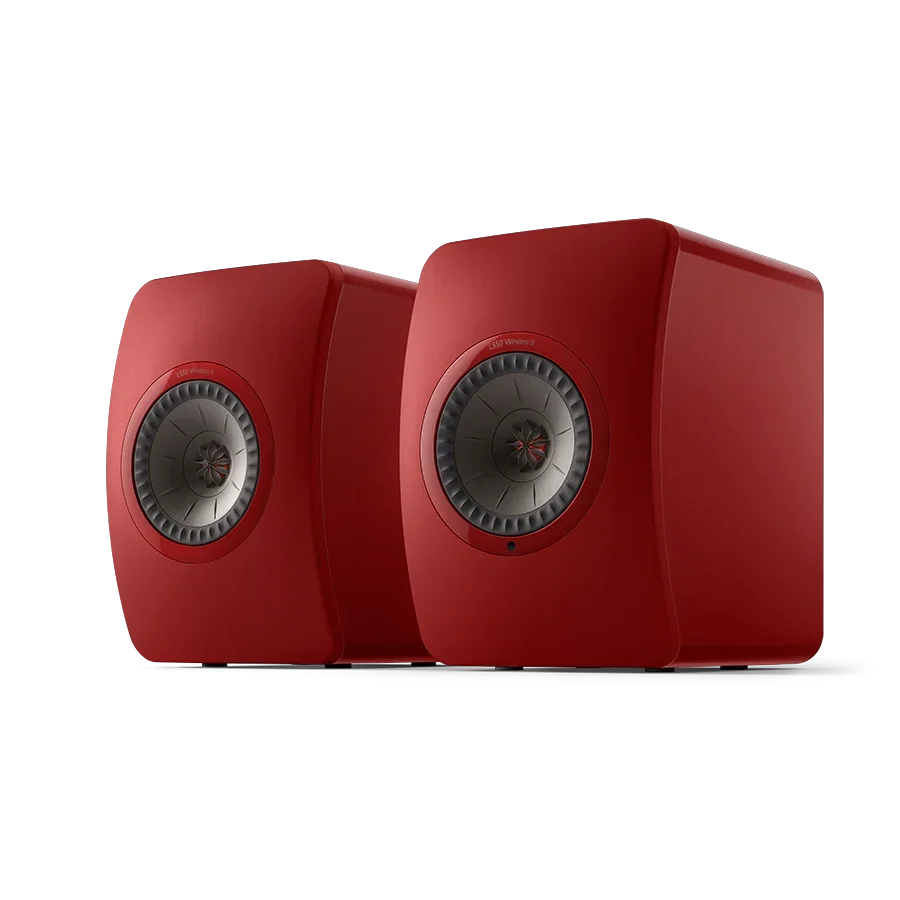 KEF LS50 Wireless II hiFi Hoparlör Seti