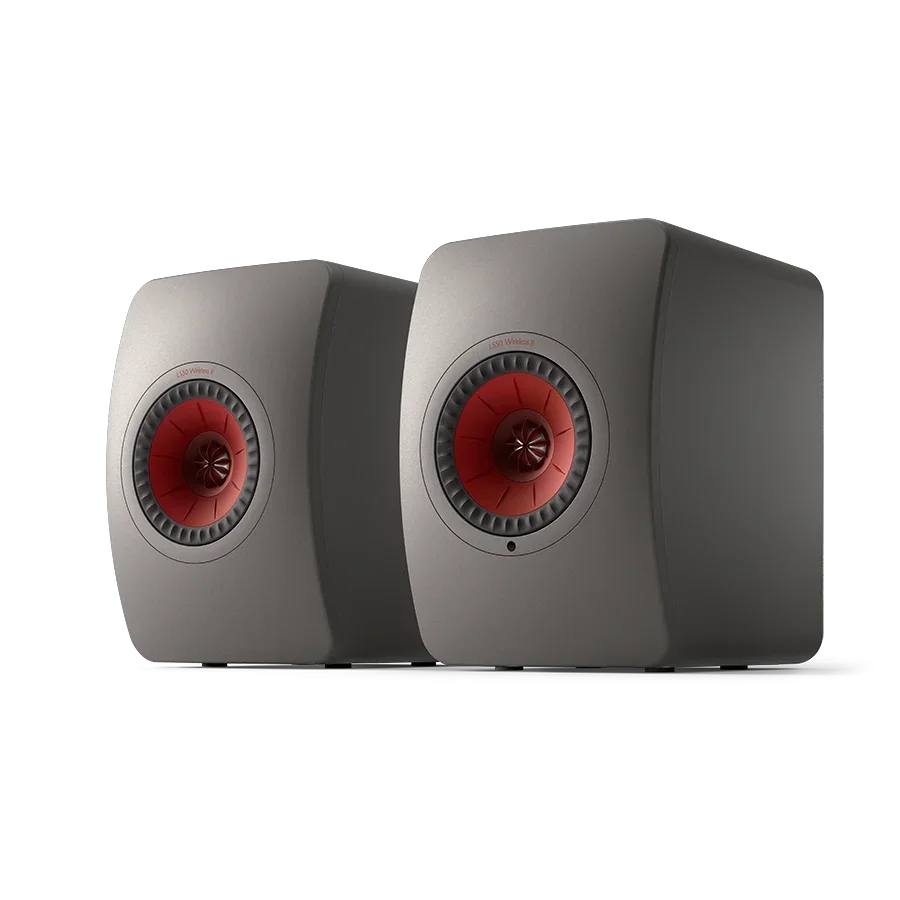 KEF LS50 Wireless II hiFi Hoparlör Seti