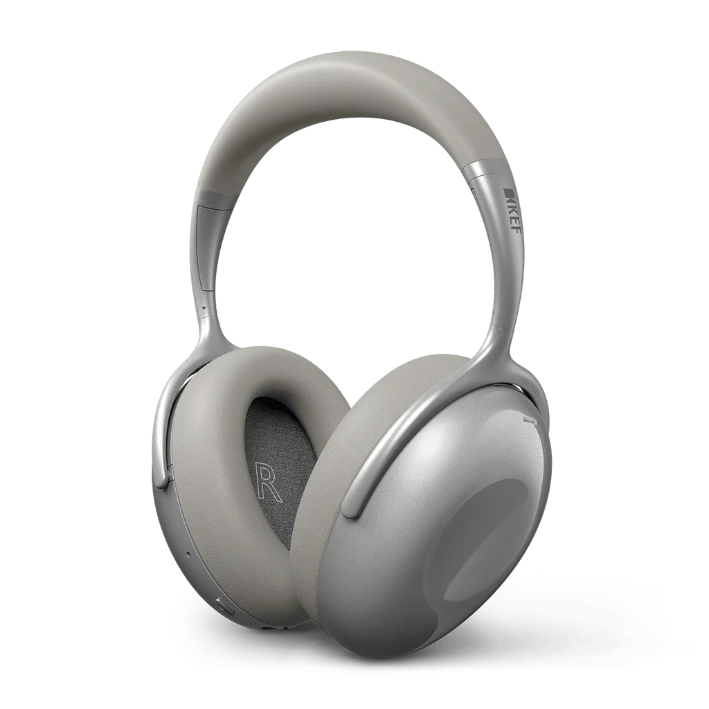 KEF Mu7 Kablosuz Kulak Üstü Kulaklık