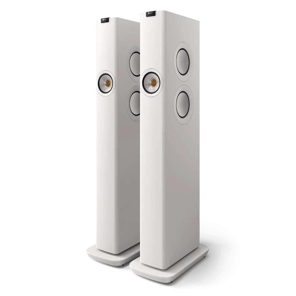 KEF LS60 Wireless Aktif Bluetooth Hoparlör