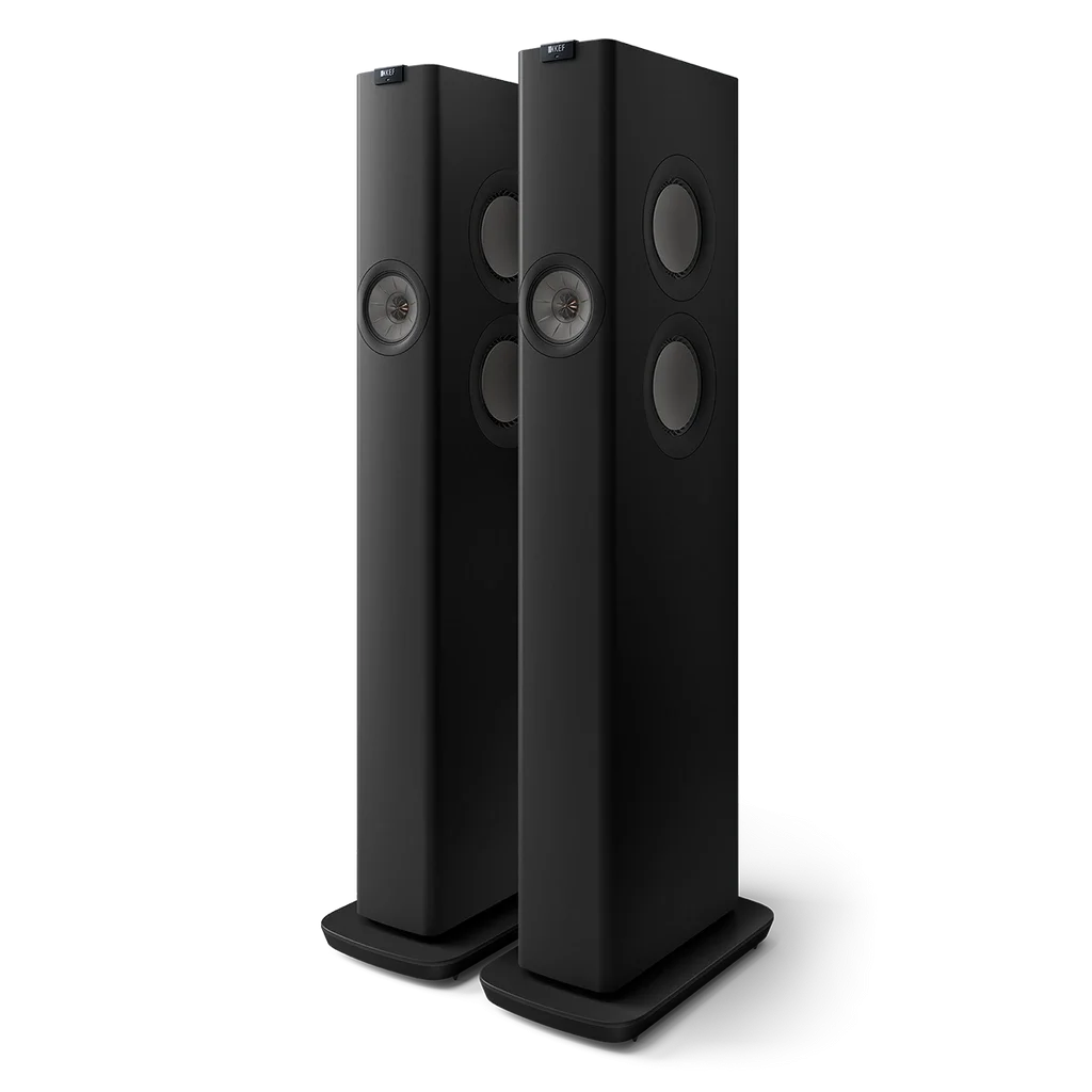 KEF LS60 Wireless Aktif Bluetooth Hoparlör