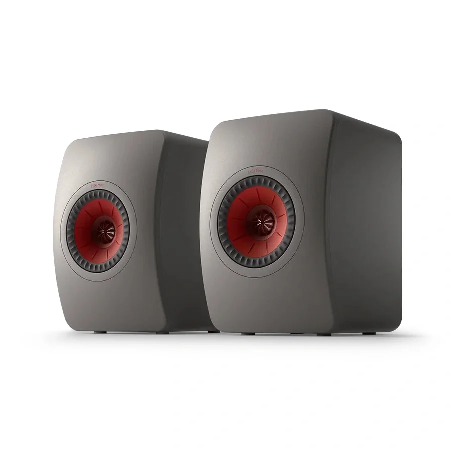 KEF LS50 Meta hiFi Hoparlör Seti