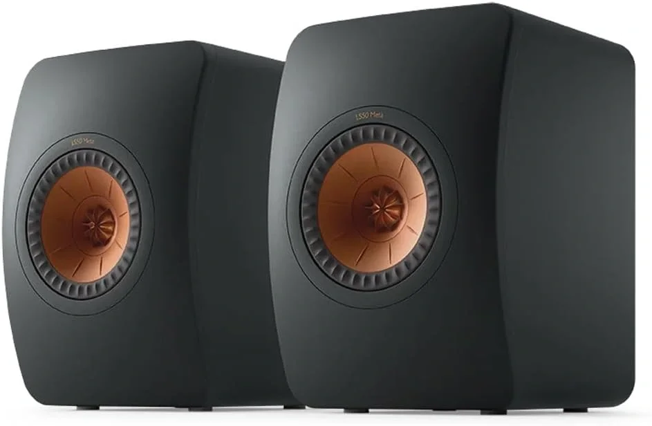 KEF LS50 Meta hiFi Hoparlör Seti