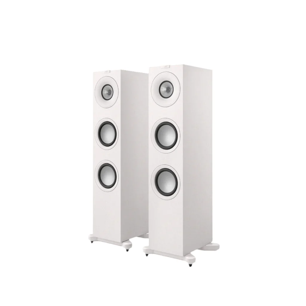 KEF Q7 Meta Kule Tipi hiFi Hoparlör